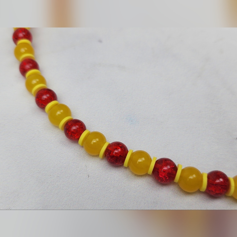 🥳SALE🥳🍄 Mr. Shroom mushroom wire necklace - Picture 8 of 15